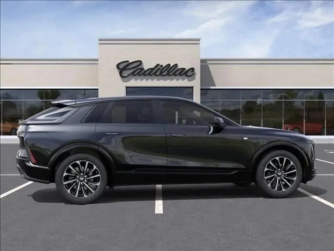 2026 Cadillac XT5, photo 5