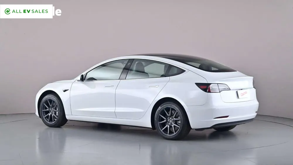 2019 Tesla Model 3, photo 4