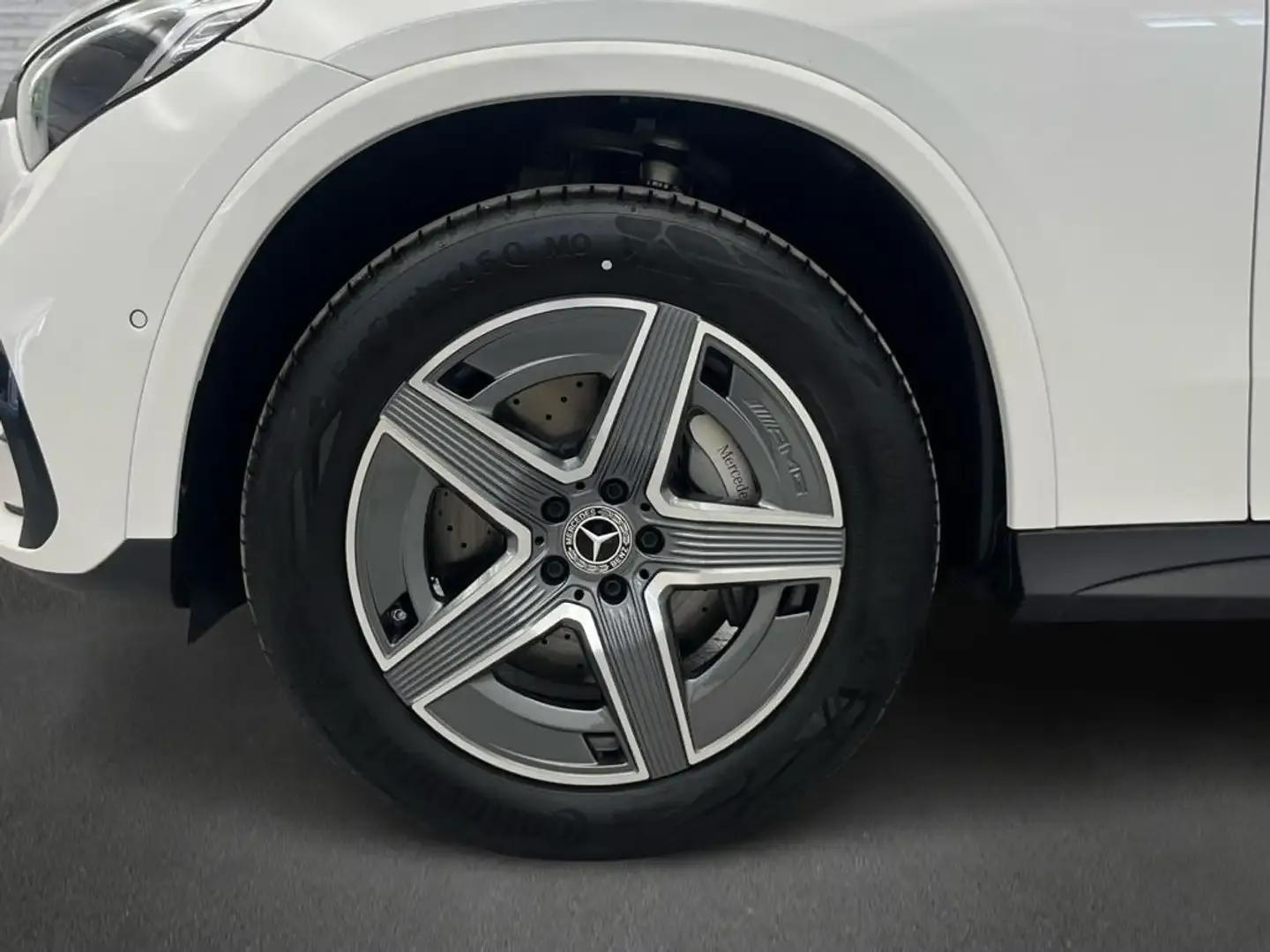 2026 Mercedes-Benz GLC 300, photo 5
