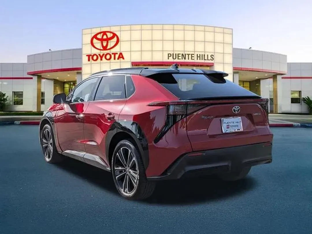 2023 Toyota Highlander, photo 5
