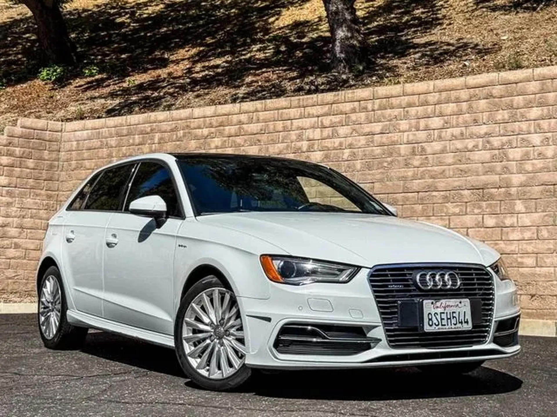 2016 AUDI A3 1.4T Premium Plus