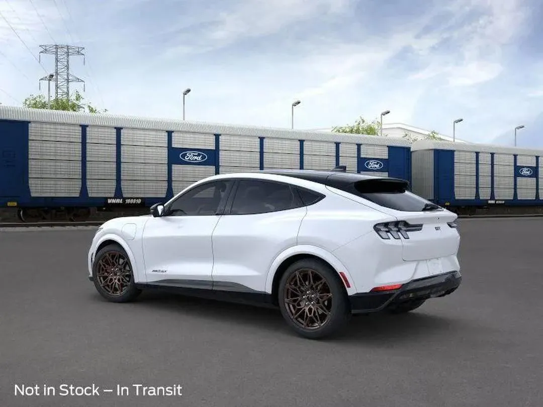 2025 Ford Mustang Mach-E, photo 5