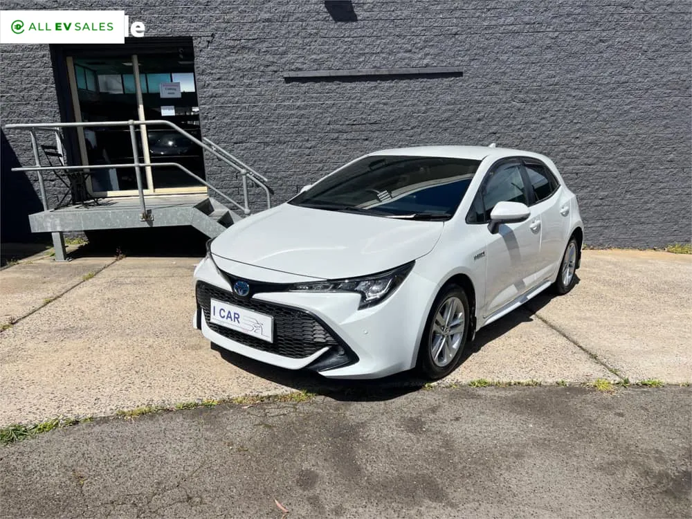 2022 Toyota Corolla, photo 4