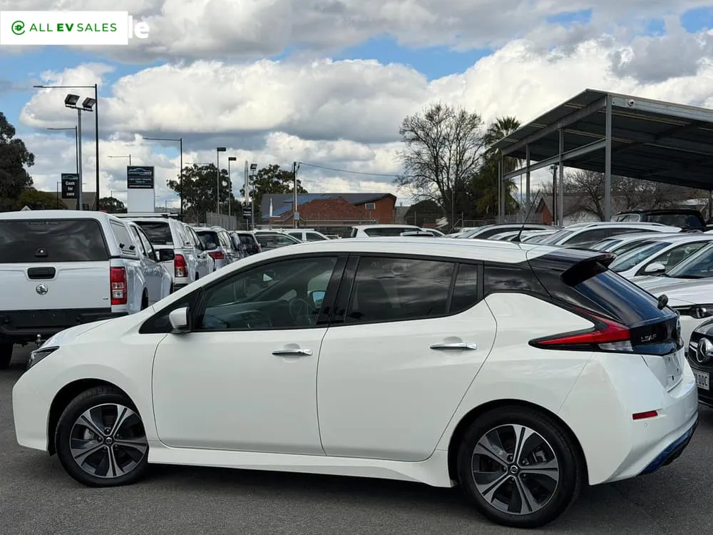 2019 Nissan Leaf, photo 3