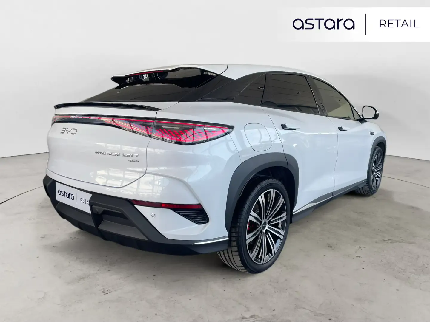 2026 BYD Sealion 7, photo 5
