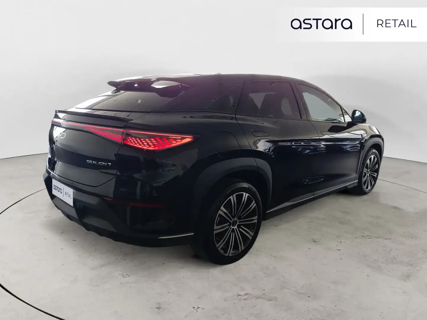 2026 BYD Sealion 7, photo 5