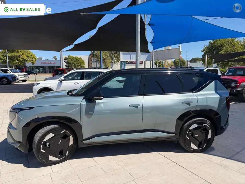 2025 KIA EV5, photo 4