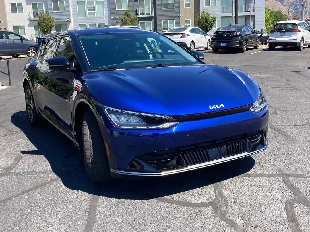 2024 KIA Niro EV, photo 2