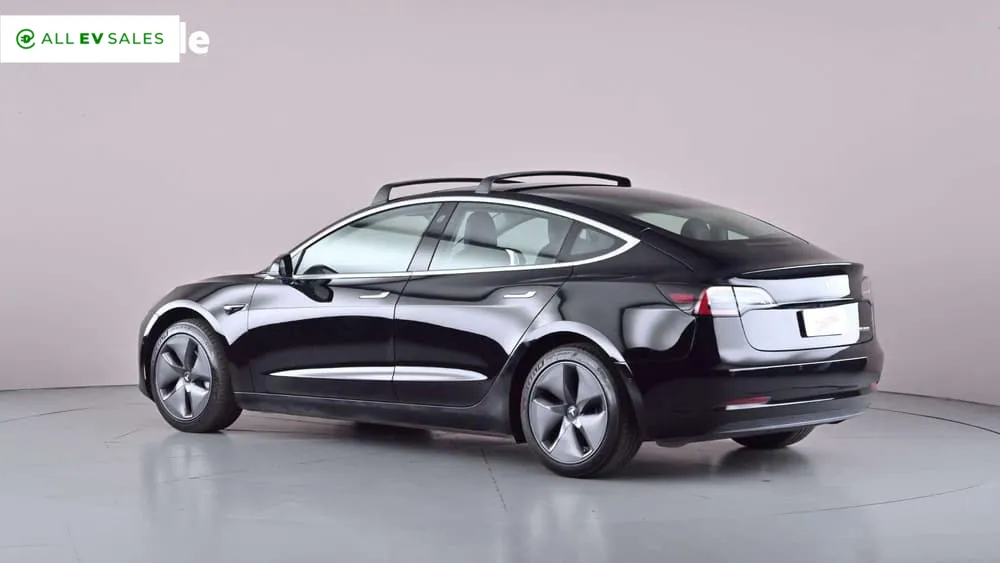 2019 Tesla Model 3, photo 4
