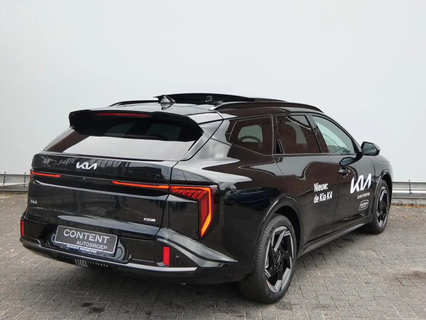 2026 KIA K4, photo 5