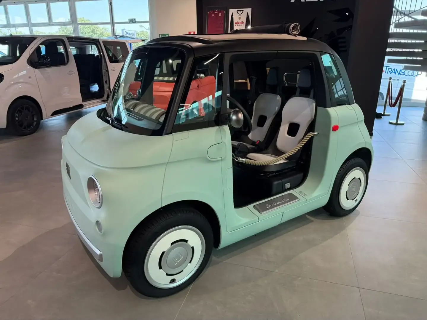 2026 Fiat Topolino, photo 3