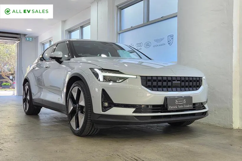 2022 Polestar 2 Long Range Dual Motor 78Kwh