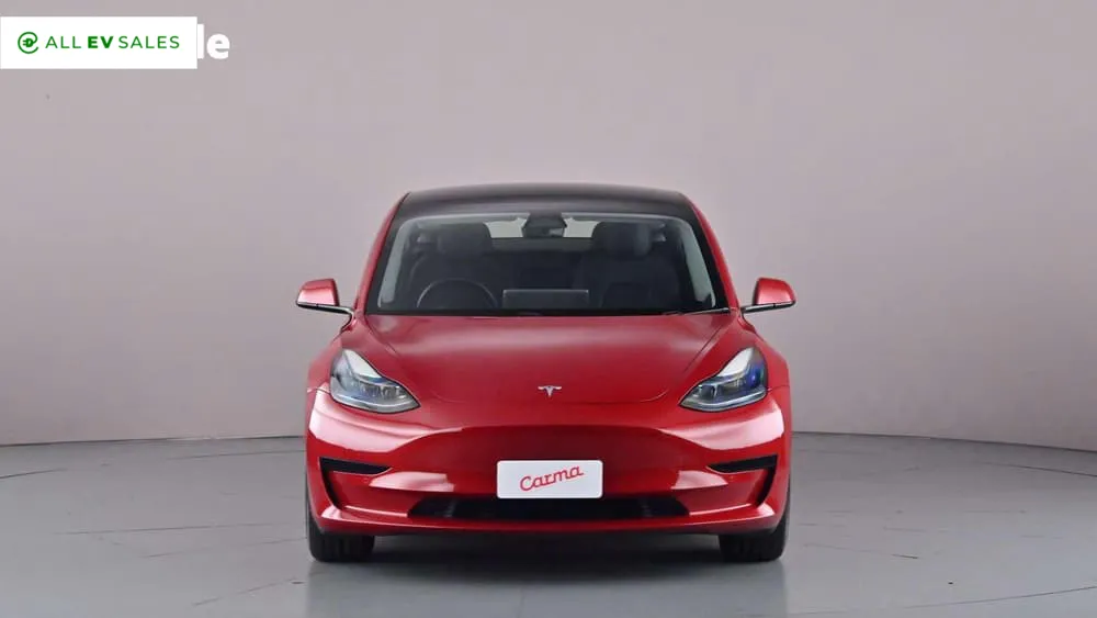 2022 Tesla Model 3, photo 2