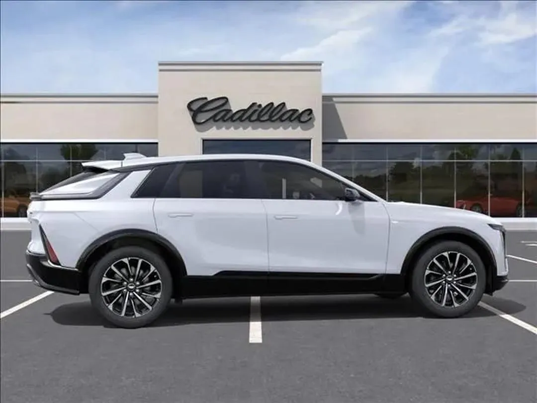2026 Cadillac XT5, photo 5