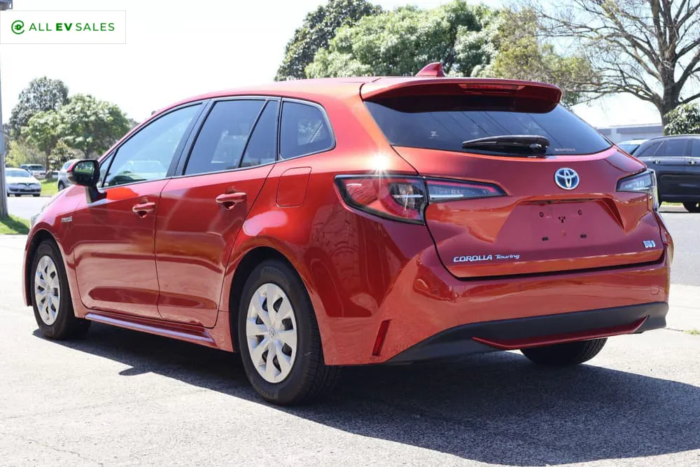 2020 Toyota Corolla, photo 4