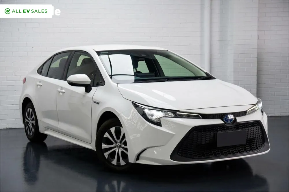 2021 Toyota Corolla, photo 2