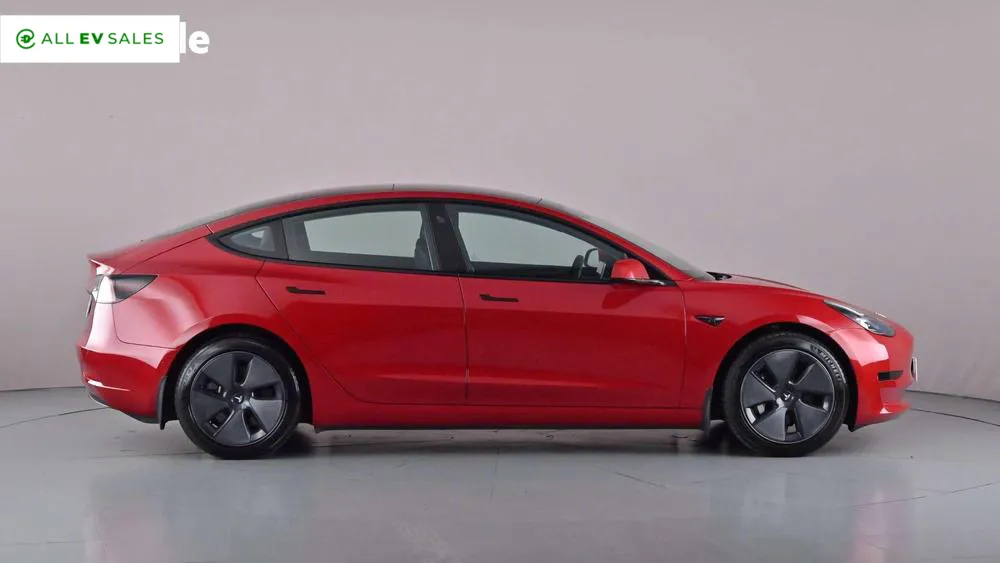 2022 Tesla Model 3, photo 3