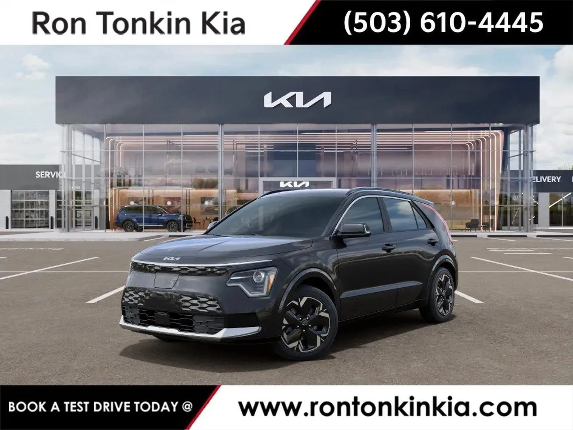 2026 KIA Niro Wind