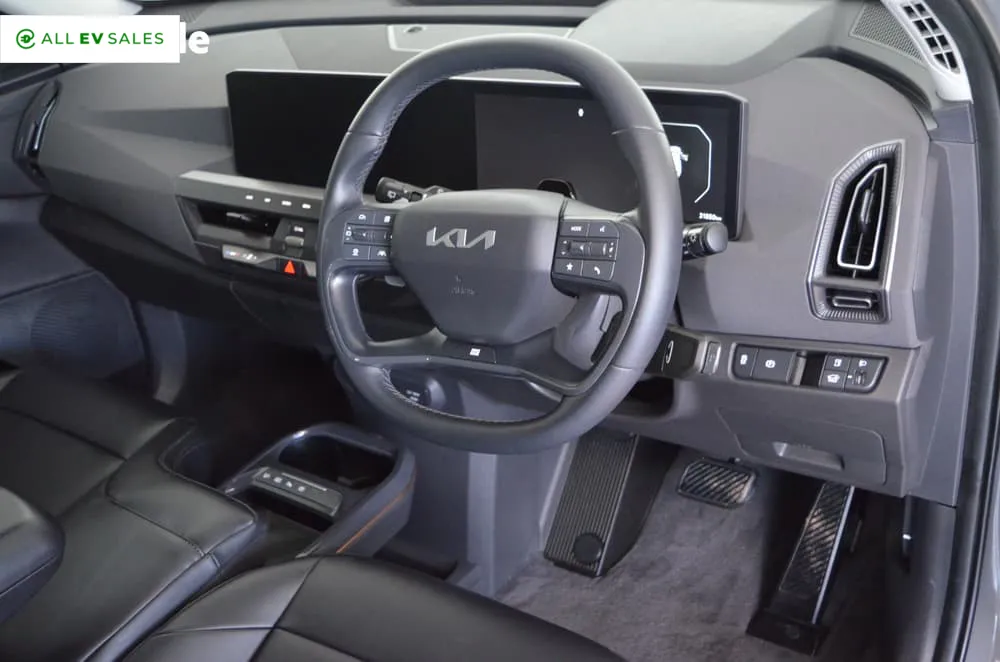 2025 KIA EV5, photo 2