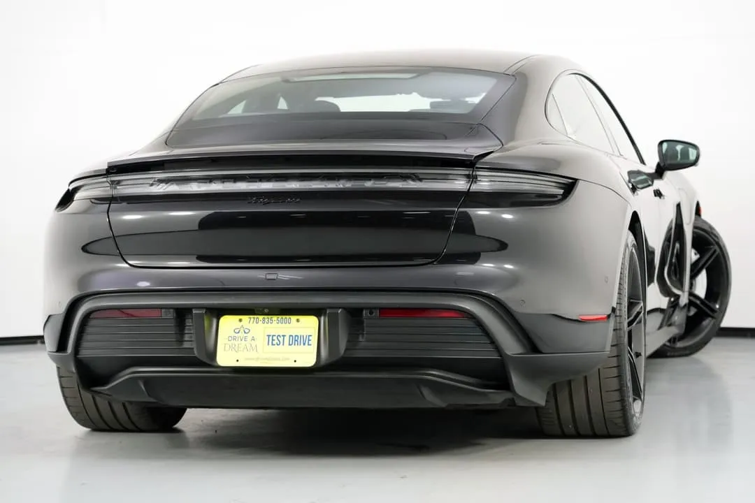 2022 Porsche Cayenne E-Hybrid, photo 5