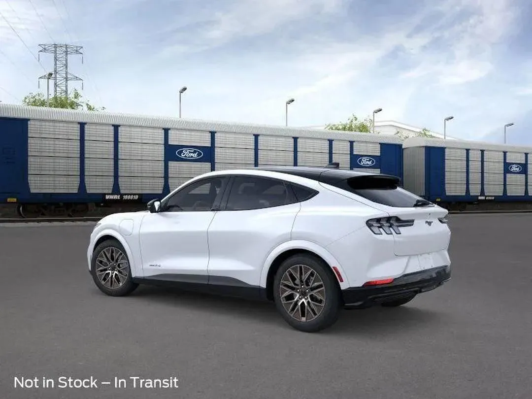 2025 Ford Mustang Mach-E, photo 5