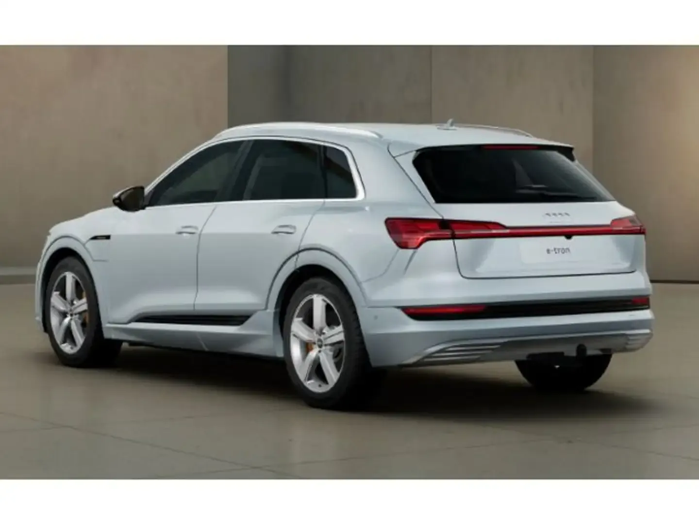 2018 Audi e-tron, photo 5