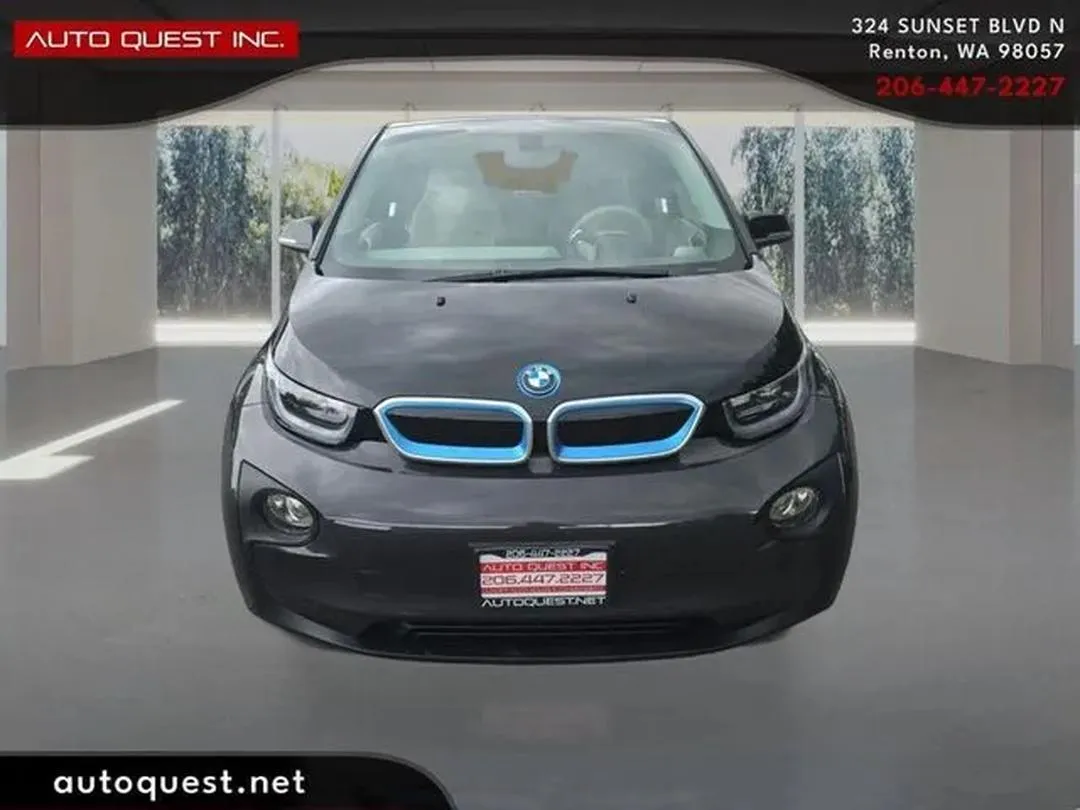 2015 BMW i8, photo 2