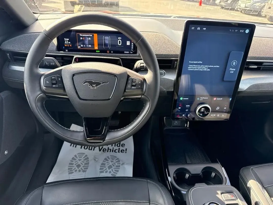 2023 Ford Mustang Mach-E, photo 5