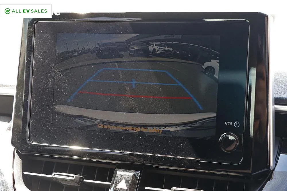 2025 Toyota Corolla, photo 3
