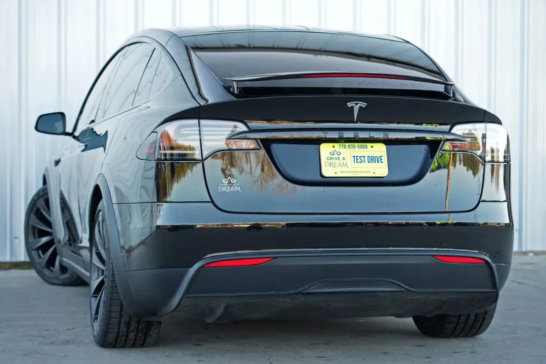 2023 Tesla Model Y, photo 5