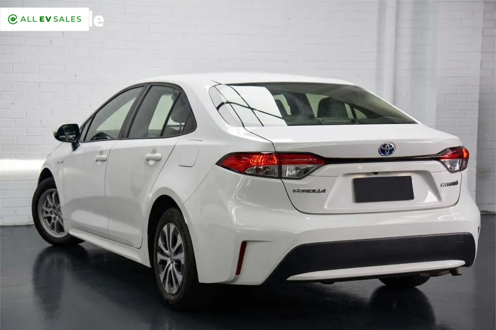 2021 Toyota Corolla, photo 4