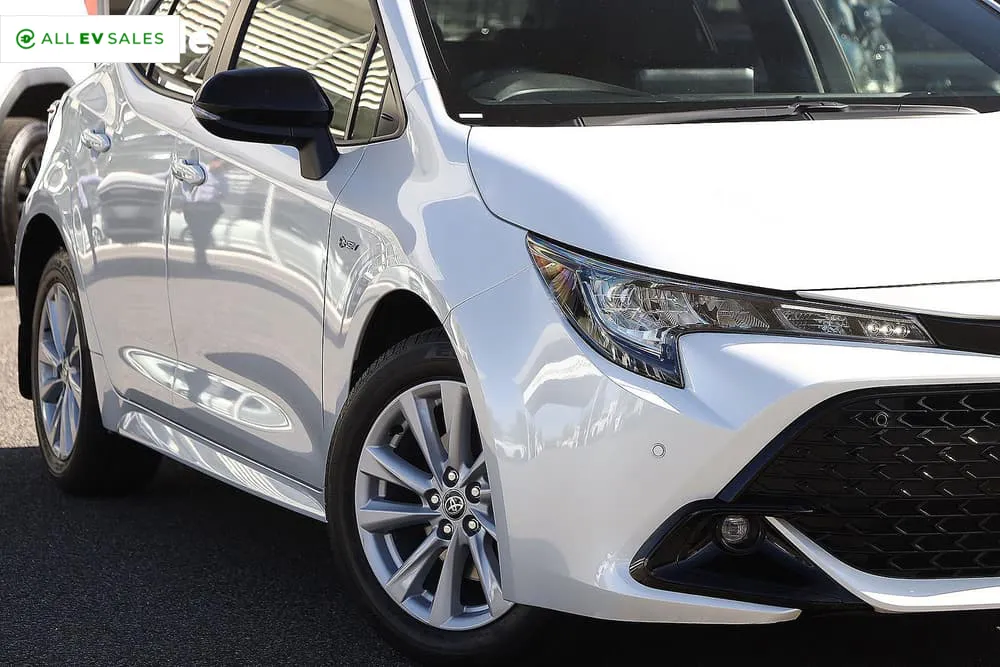 2025 Toyota Corolla, photo 4