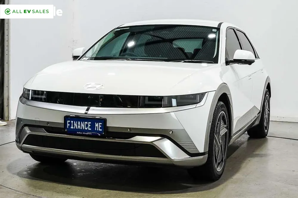 2026 Hyundai IONIQ 5, photo 4