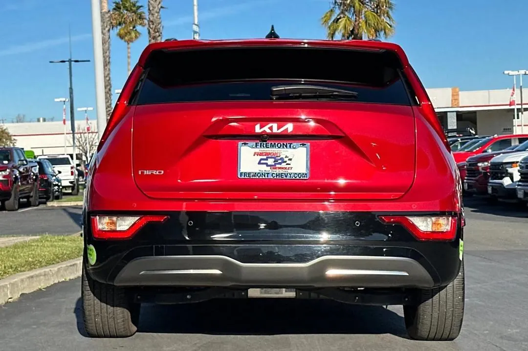 2023 KIA Niro EV, photo 5