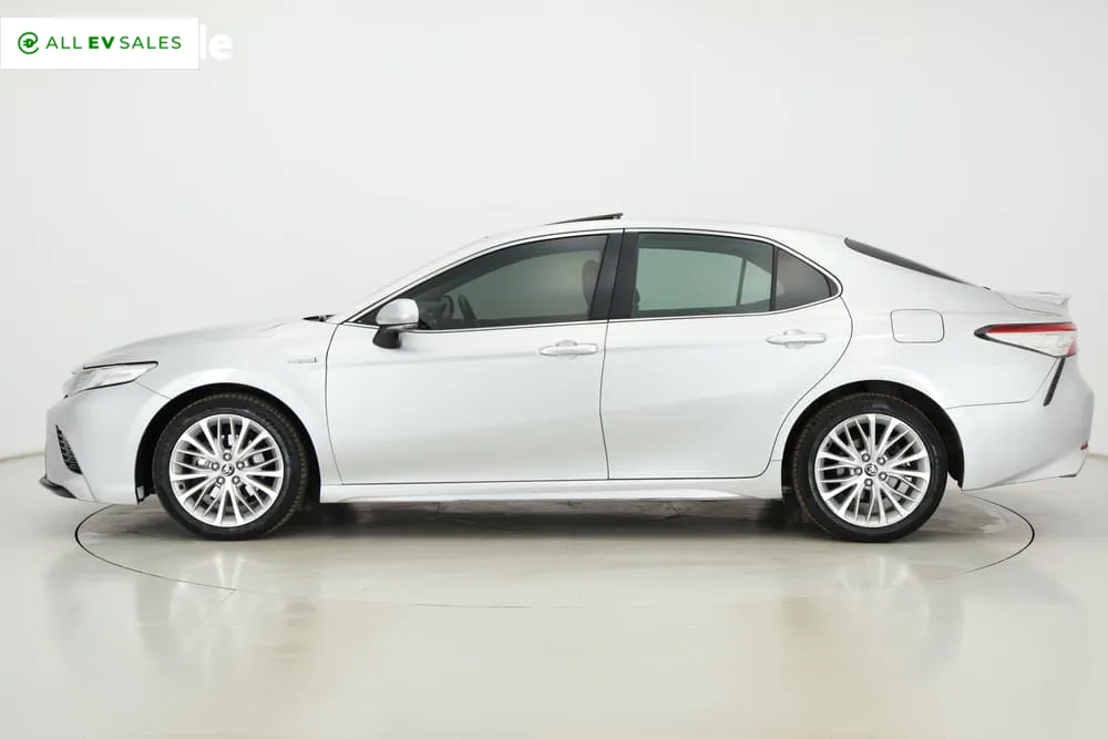 2020 Toyota Camry, photo 4