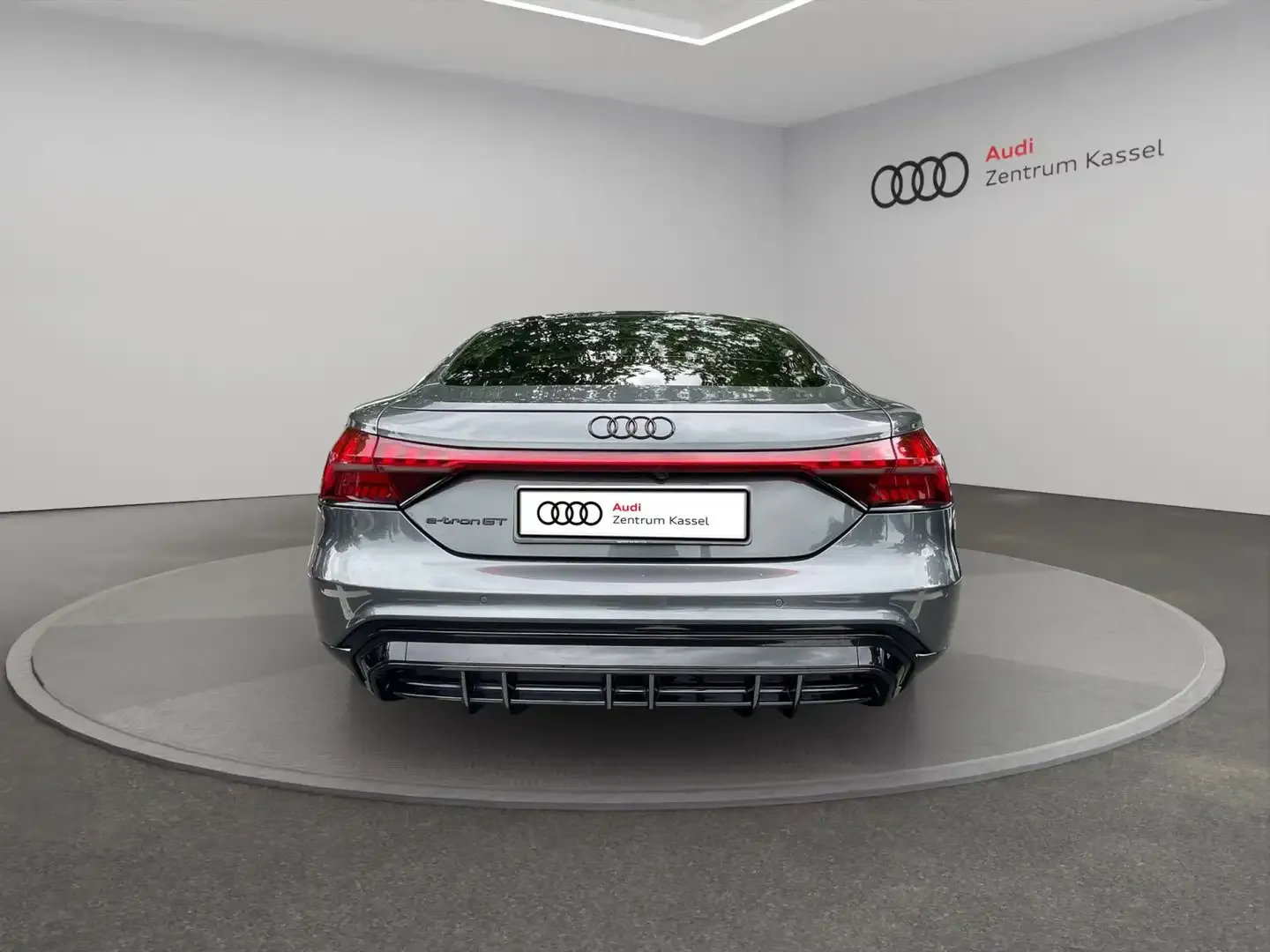 2018 Audi e-tron GT, photo 5