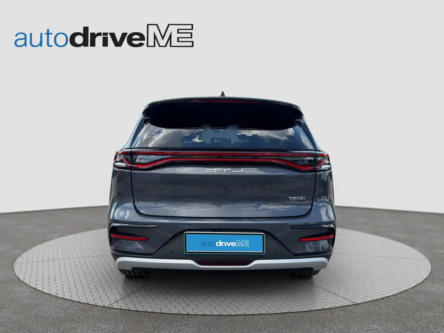 2018 BYD Tang, photo 5