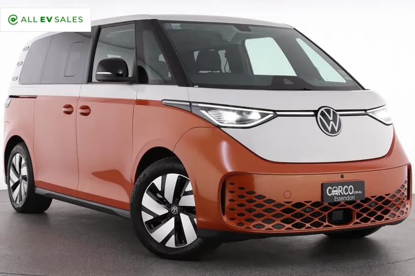 2025 Volkswagen ID. Buzz Pro Swb