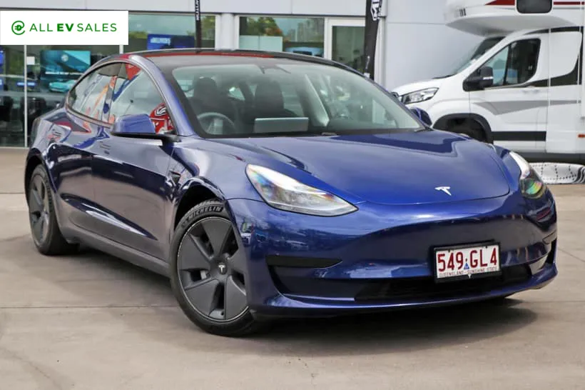 2023 Tesla Model 3 Rear-Wheel Drive