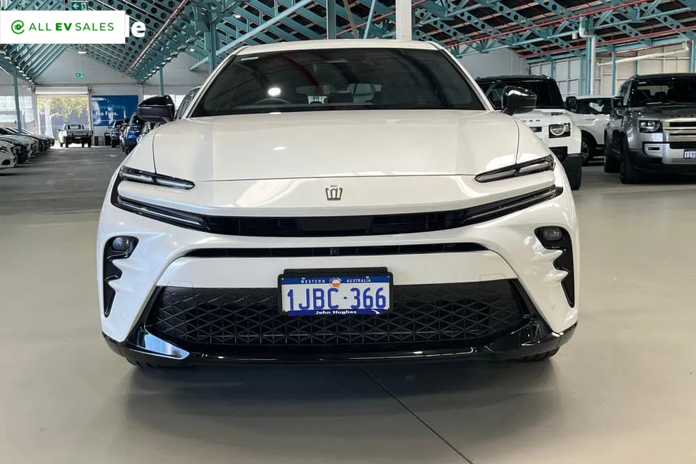 2024 Toyota Crown, photo 4
