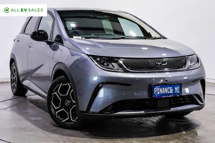 2025 BYD Dolphin Premium