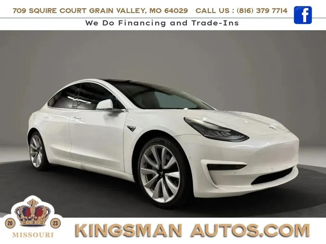 2019 Tesla Model X, photo 2