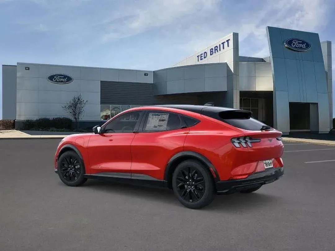 2026 Ford Mustang Mach-E, photo 5