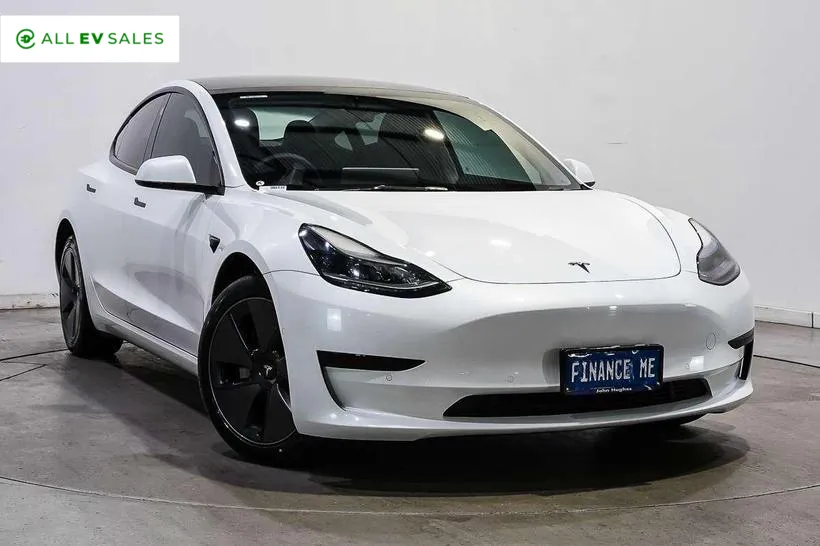 2023 Tesla Model 3 Rear-Wheel Drive