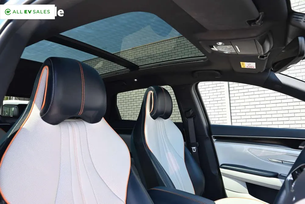2025 BYD Sealion 6, photo 2