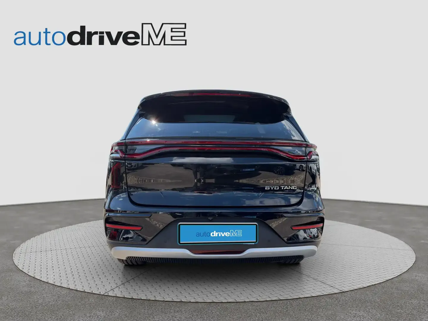 2018 BYD Tang, photo 5