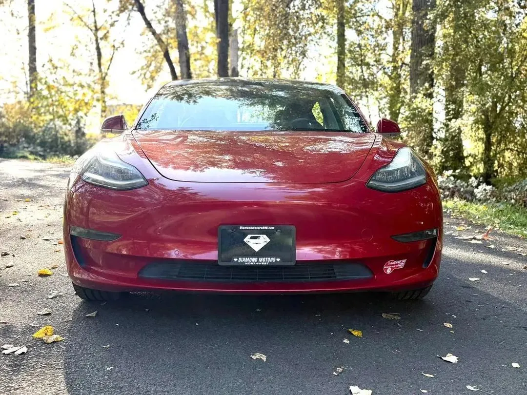 2018 Tesla Model X, photo 3