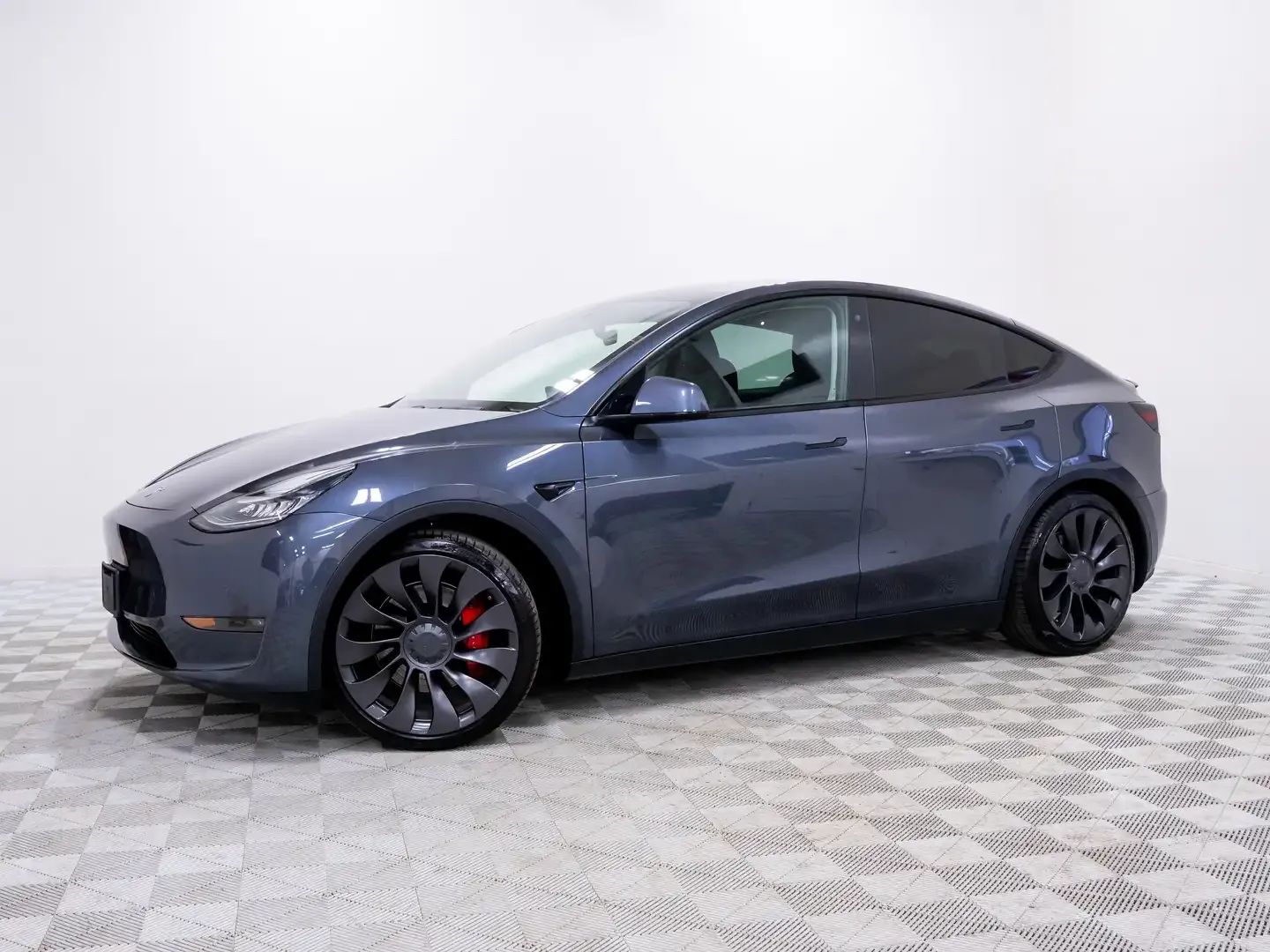 2021 Tesla Model Y, photo 5