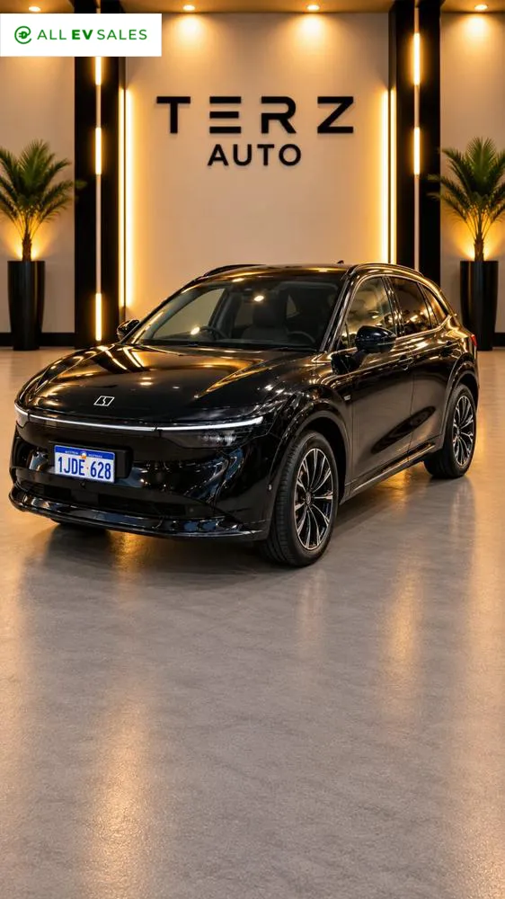 2025 Zeekr 7X, photo 3