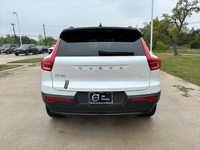 2024 Volvo XC40 Recharge, photo 5